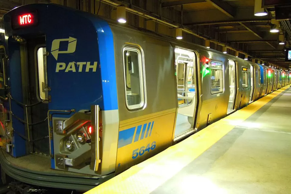 PATH Train